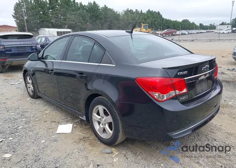 2012 Chevrolet Cruze 1Lt z USA, uszkodzony, nr VIN 1G1PF5SC9C7281642